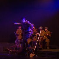 PRIVATE PEACEFUL 277